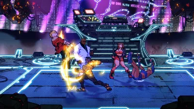 Streets of Rage 4 +SELECT STEAM•RU ⚡️AUTODELIVERY 💳0%