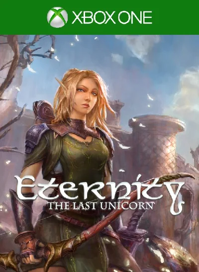 ✅Eternity: The Last Unicorn XBOX ONE Key🔑⭐💥
