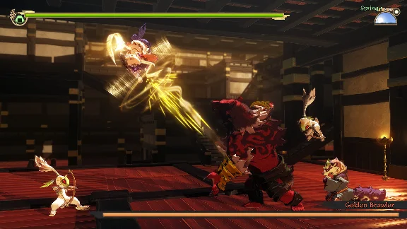 Sakuna: Of Rice and Ruin (Steam Gift RU) 🔥
