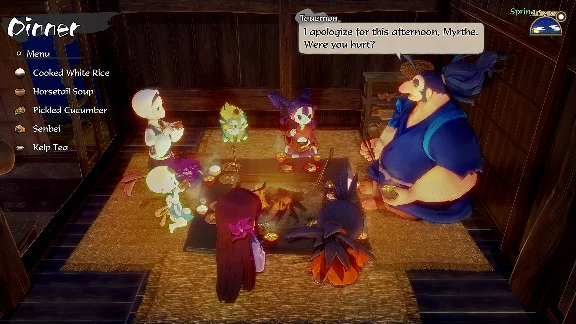 Sakuna: Of Rice and Ruin (Steam Gift RU) 🔥