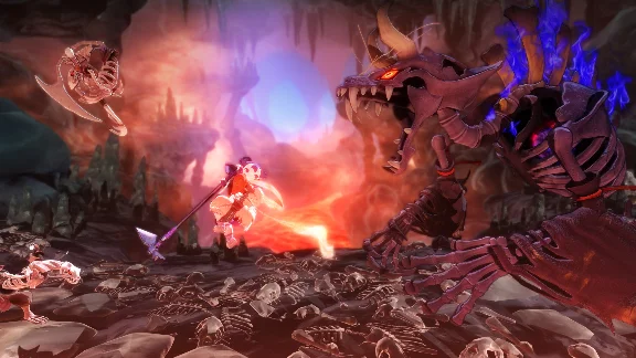Sakuna: Of Rice and Ruin (Steam Gift RU) 🔥