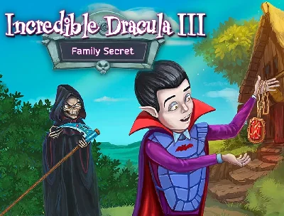 Incredible Dracula 3: Family Secret (Steam) ✅ GLOBAL 🌐