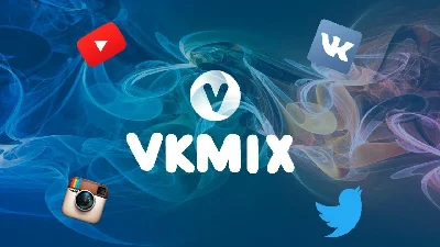 Coupon Vkmix.com (Vkmix)  1000 points