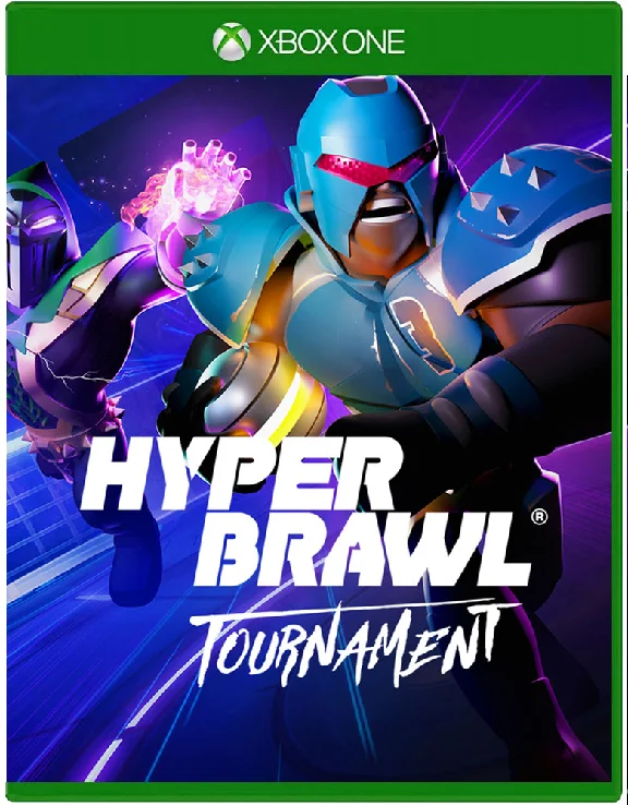 HyperBrawl Tournament+Ben 10: Power Trip XBOX ONE