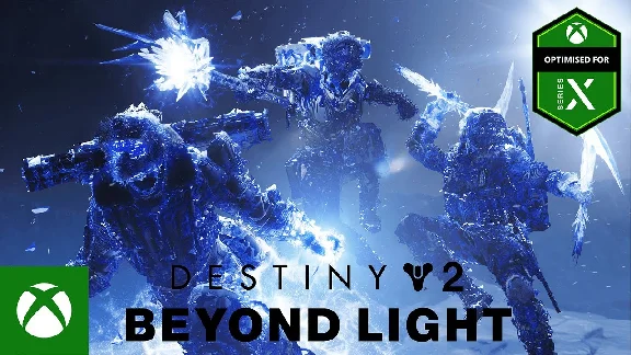 ✅ Destiny 2: Beyond Light XBOX ONE X|S Digital Key 🔑