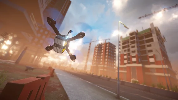 Liftoff: FPV Drone Racing (Steam Gift UA KZ BY CIS) 🔥