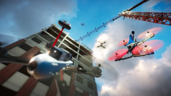 Liftoff: FPV Drone Racing (Steam Gift UA KZ BY CIS) 🔥