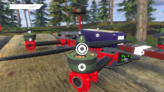 Liftoff: FPV Drone Racing (Steam Gift UA KZ BY CIS) 🔥
