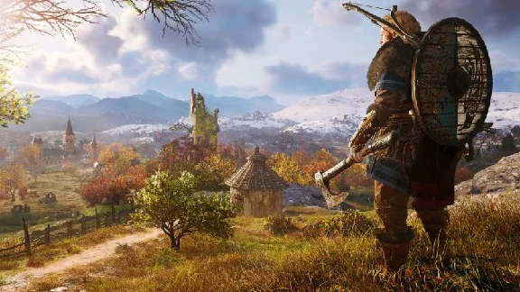 Assassin´s Creed Valhalla | UPLAY АВТОАКТИВАЦИЯ ОФФЛАЙН
