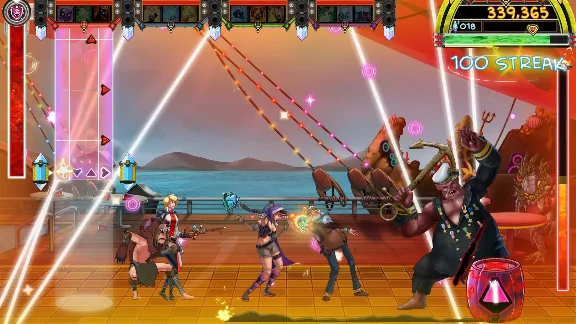 The Metronomicon: Slay The Dance Floor STEAM GLOBAL +🎁