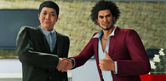 🔥Yakuza Like a Dragon - Legendary Hero Edition (STEAM)