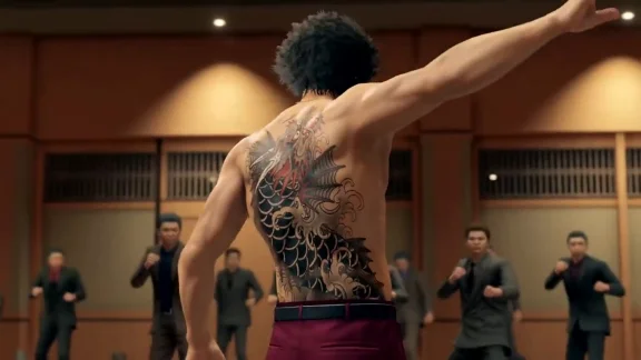 🔥Yakuza Like a Dragon - Legendary Hero Edition (STEAM)