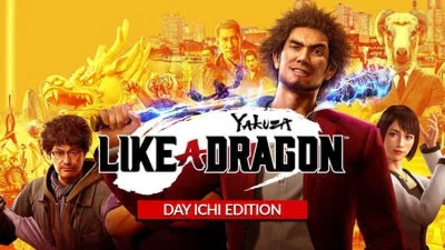 🔥 Yakuza Like a Dragon - Day Ichi Edition (STEAM KEY)