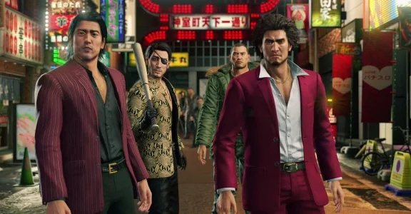 🔥 Yakuza Like a Dragon - Day Ichi Edition (STEAM KEY)