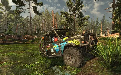 Off-Road Drive STEAM KEY REGION FREE GLOBAL ROW