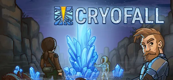 CryoFall STEAM KEY REGION FREE GLOBAL ROW + ПОДАРОК 🎁