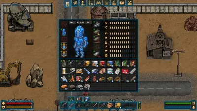 CryoFall STEAM KEY REGION FREE GLOBAL ROW + ПОДАРОК 🎁