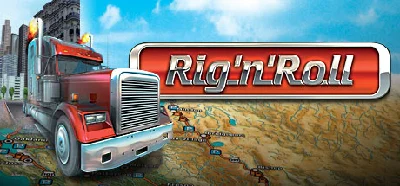 Rig n Roll STEAM KEY REGION FREE GLOBAL ROW + GIFT