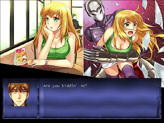 Girlfriend Rescue STEAM KEY REGION FREE GLOBAL ROW