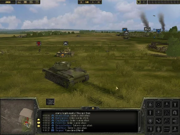 Theatre of War 1 2 3 +Kursk 1943 +Africa 1943 +Korea