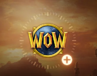 WORLD OF WARCRAFT EUROPE 30 Days🔑(+CLASSIC)