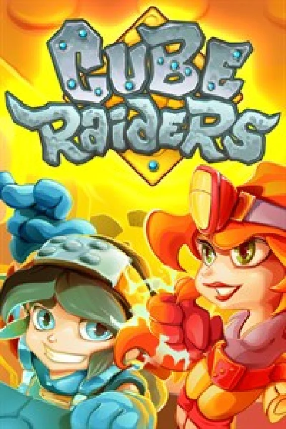 Cube Raiders XBOX ONE/X/S ЦИФРОВОЙ КЛЮЧ 🔑