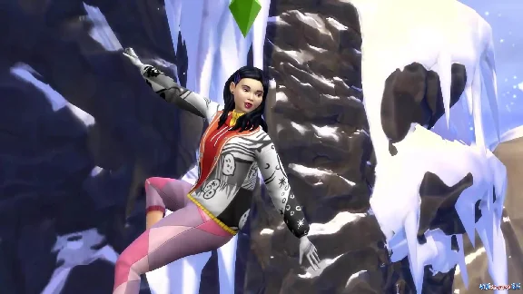 The SIMS 4: Snowy Escape (EA App/Global)