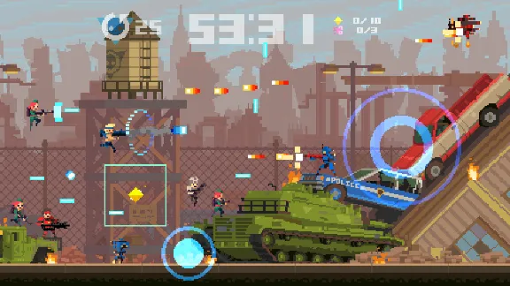 Super Time Force Ultra (Steam) ✅ REGION FREE/GLOBAL +🎁