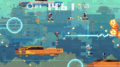 Super Time Force Ultra (Steam) ✅ REGION FREE/GLOBAL +🎁