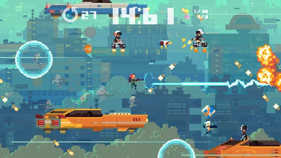Super Time Force Ultra (Steam) ✅ REGION FREE/GLOBAL +🎁