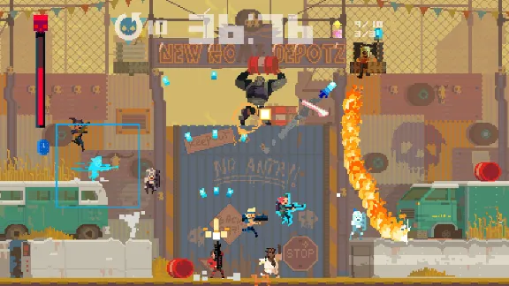 Super Time Force Ultra (Steam) ✅ REGION FREE/GLOBAL +🎁