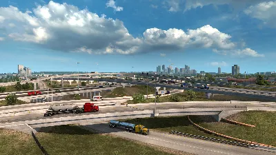 American Truck Simulator - Colorado (Steam Gift Россия)