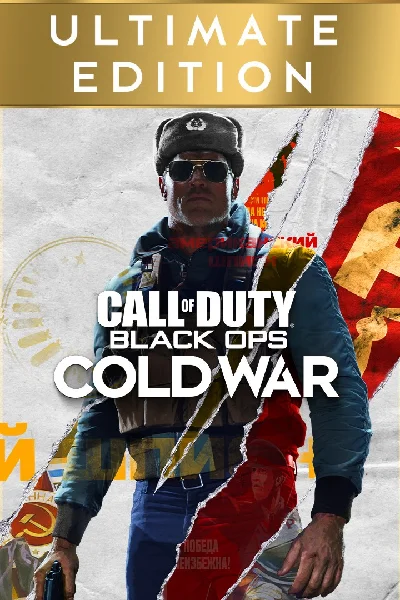 Call of Duty: Black Ops Cold War Ultimate ¦ XBOX ONE XS