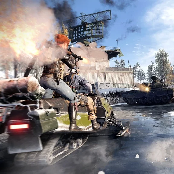 Call of Duty Black Ops Cold War, The Witcher 2 XBOX ONE