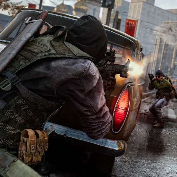 Call of Duty Black Ops Cold War, The Witcher 2 XBOX ONE