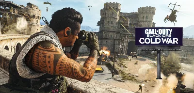 Call Of Duty: Black Ops COLD WAR - STANDARD XBOX🔑КЛЮЧ