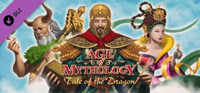 Age of Mythology EX plus Tale of the Dragon Steam Gift