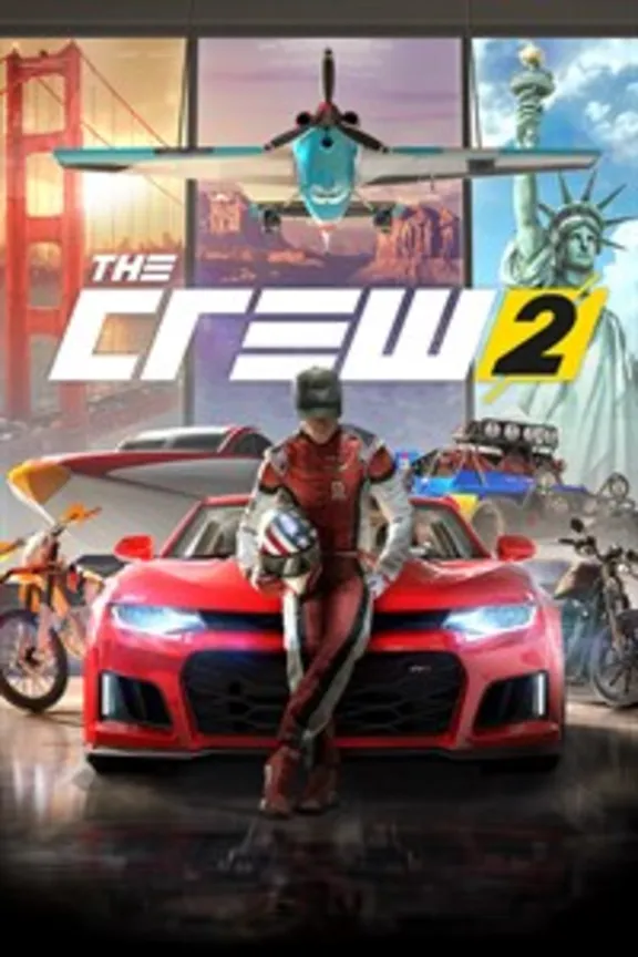 The Crew 2 XBOXONE game code