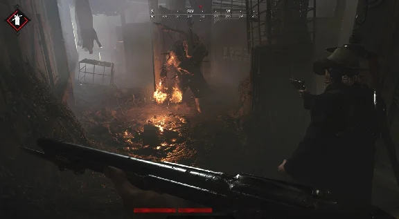 Hunt Showdown Xbox One Code RUS