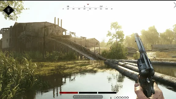 Hunt Showdown Xbox One Code RUS