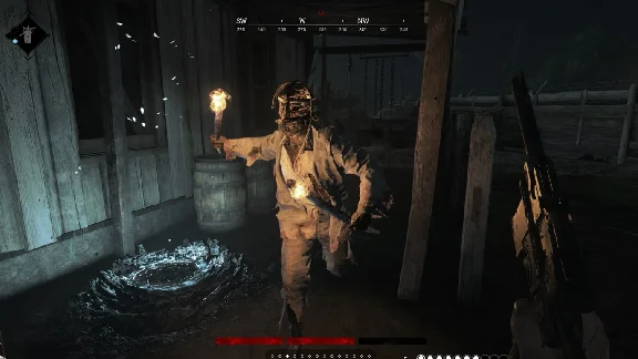 Hunt Showdown Xbox One Code RUS