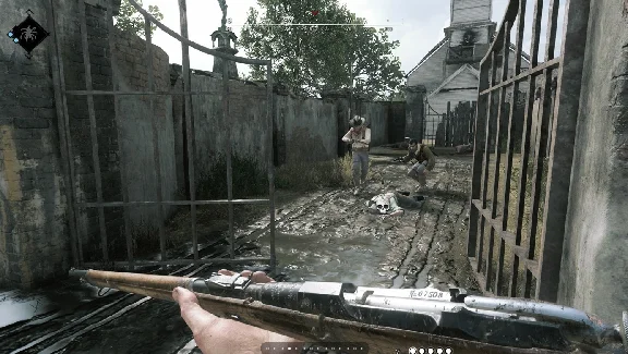 Hunt Showdown Xbox One Code RUS