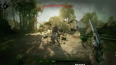 Hunt Showdown Xbox One Code RUS