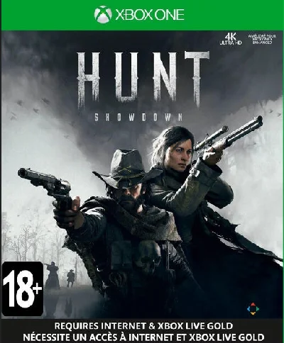 Hunt Showdown Xbox One Code RUS