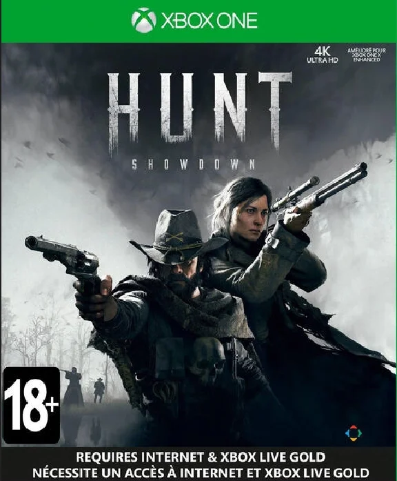 Hunt Showdown Xbox One Code RUS