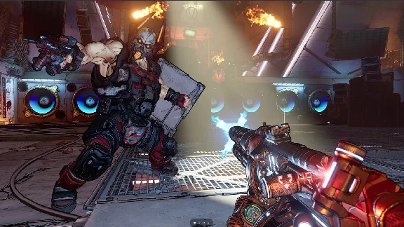 Borderlands 3 Xbox One , XBOX Series X|S ключ RUS
