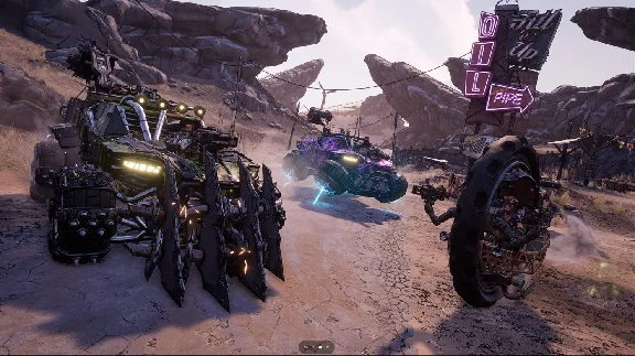 Borderlands 3 Xbox One , XBOX Series X|S ключ RUS
