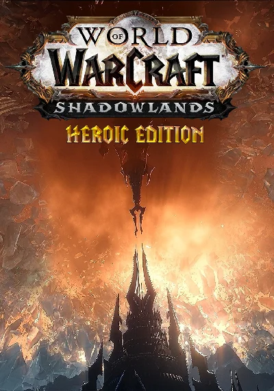 World of Warcraft Shadowland Heroic Edition (EU)
