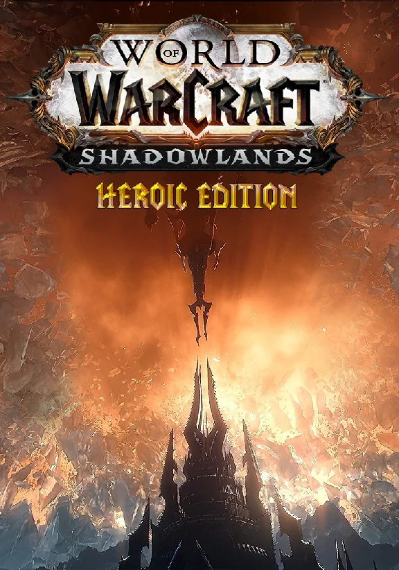 World of Warcraft Shadowland Heroic Edition (EU)