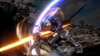 SoulCalibur 6 - Deluxe Edition (STEAM KEY) RU/CIS